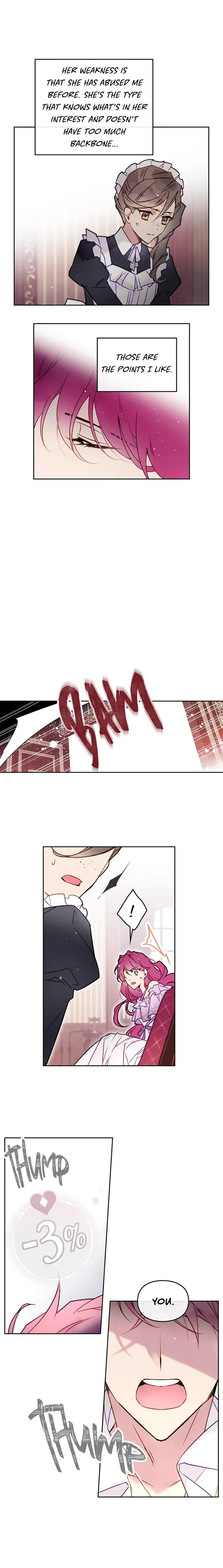 Death Is the Only Ending for the Villainess Chapter 10, page 7 of 12