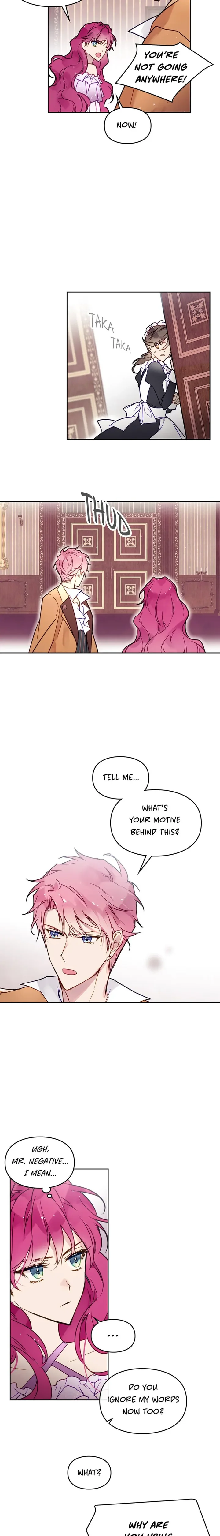 Death Is the Only Ending for the Villainess Chapter 10, page 9 of 12
