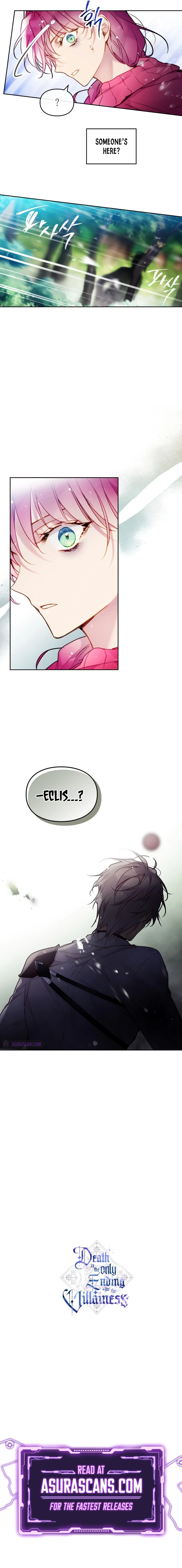 Death Is the Only Ending for the Villainess Chapter 101, page 8 of 9