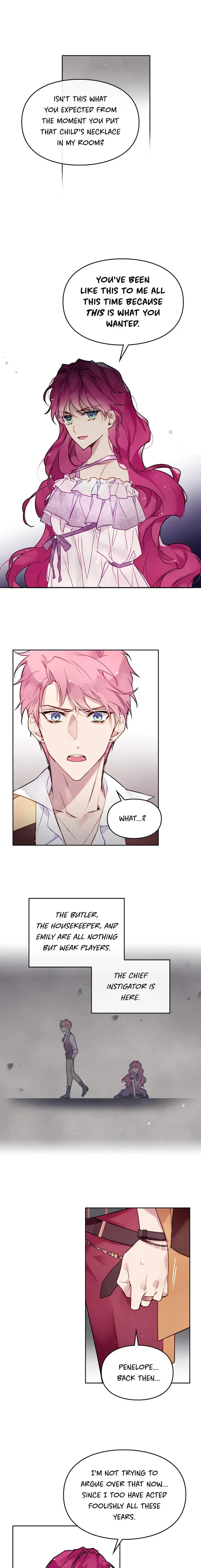 Death Is the Only Ending for the Villainess Chapter 11, page 6 of 11