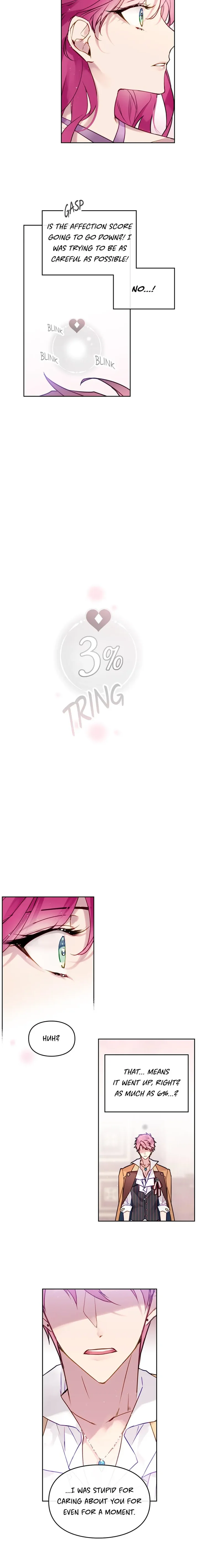 Death Is the Only Ending for the Villainess Chapter 11, page 9 of 11