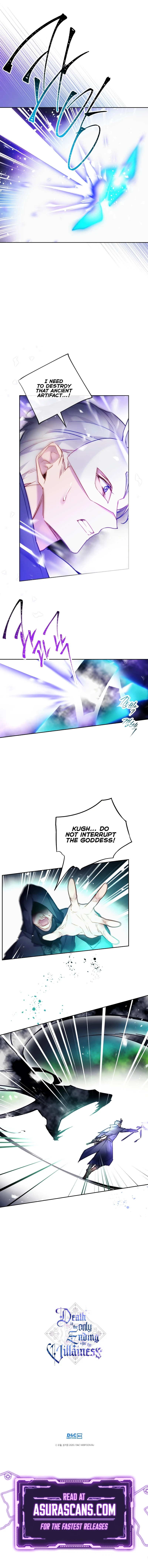 Death Is the Only Ending for the Villainess Chapter 118, page 7 of 8