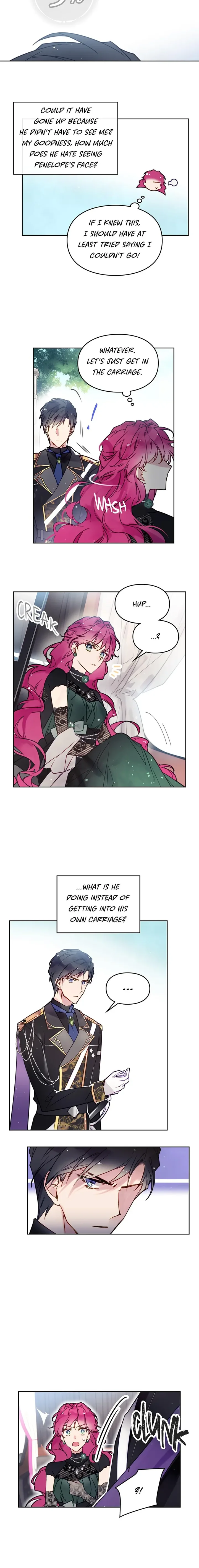 Death Is the Only Ending for the Villainess Chapter 12, page 11 of 12