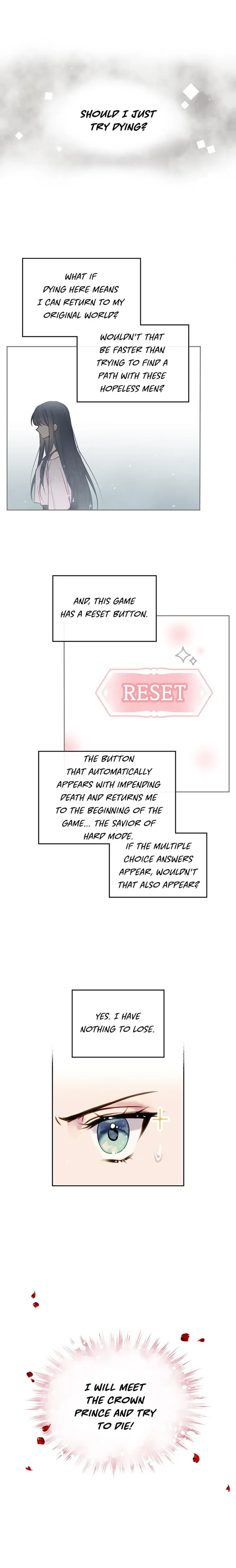 Death Is the Only Ending for the Villainess Chapter 12, page 5 of 12