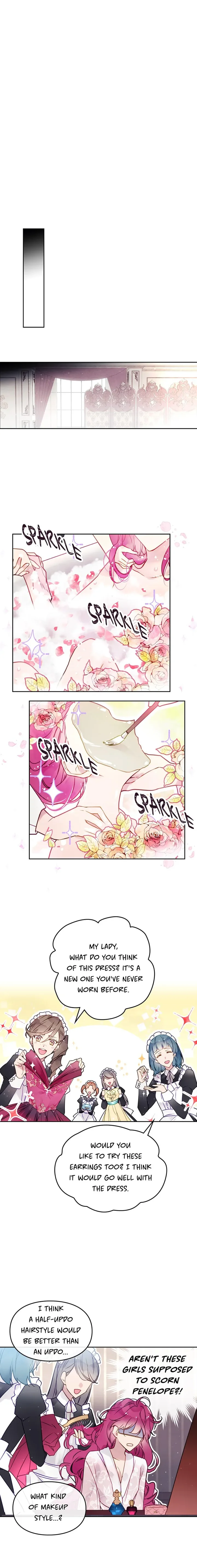 Death Is the Only Ending for the Villainess Chapter 12, page 6 of 12