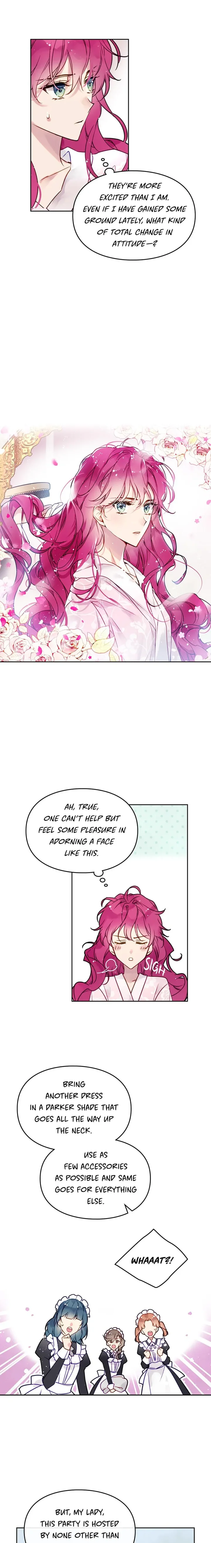 Death Is the Only Ending for the Villainess Chapter 12, page 7 of 12