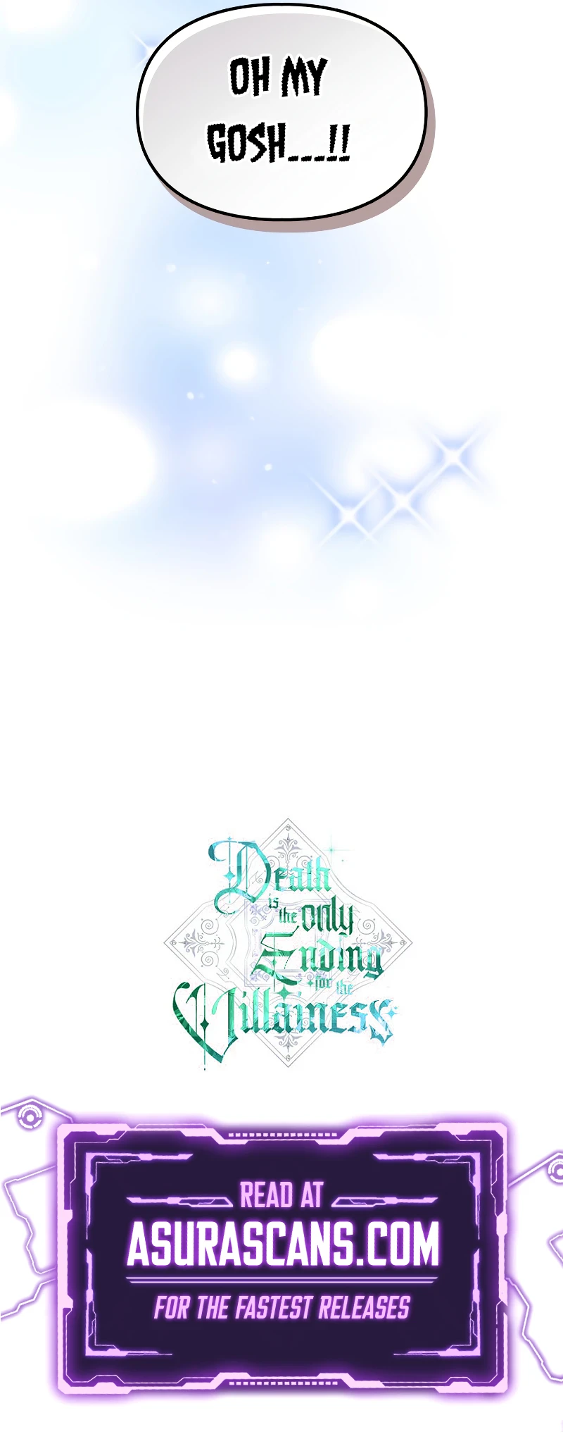 Death Is the Only Ending for the Villainess Chapter 127, page 8 of 8