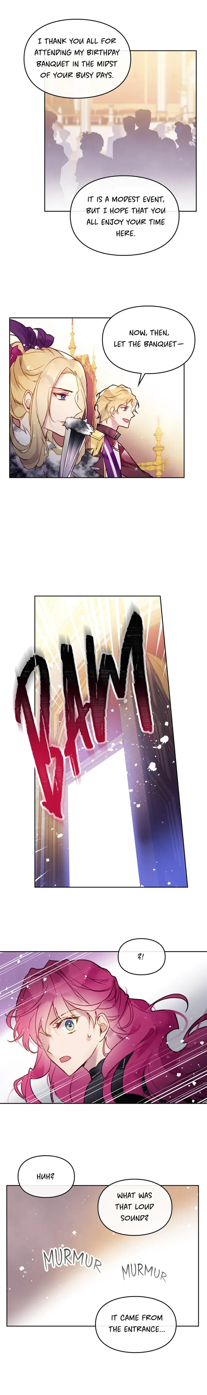 Death Is the Only Ending for the Villainess Chapter 13, page 10 of 12