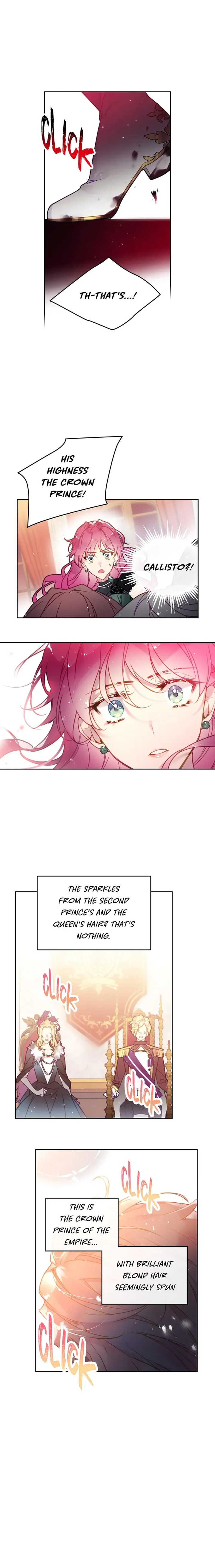 Death Is the Only Ending for the Villainess Chapter 13, page 11 of 12