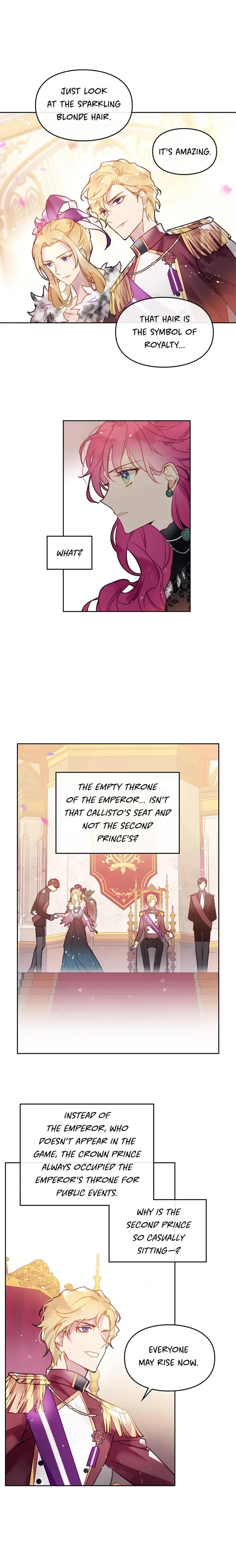 Death Is the Only Ending for the Villainess Chapter 13, page 9 of 12