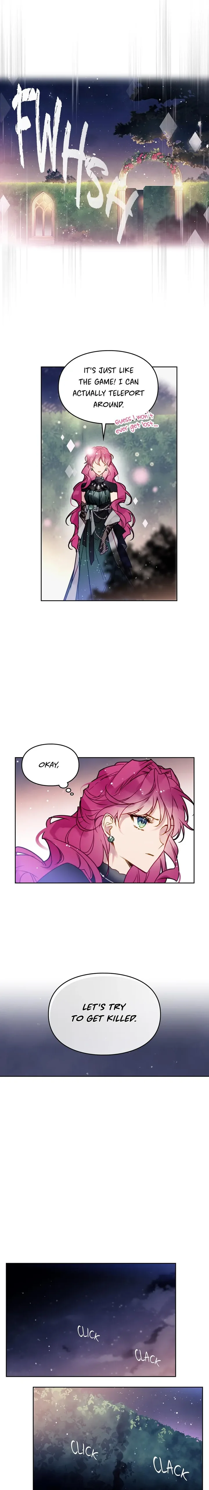 Death Is the Only Ending for the Villainess Chapter 14, page 7 of 11