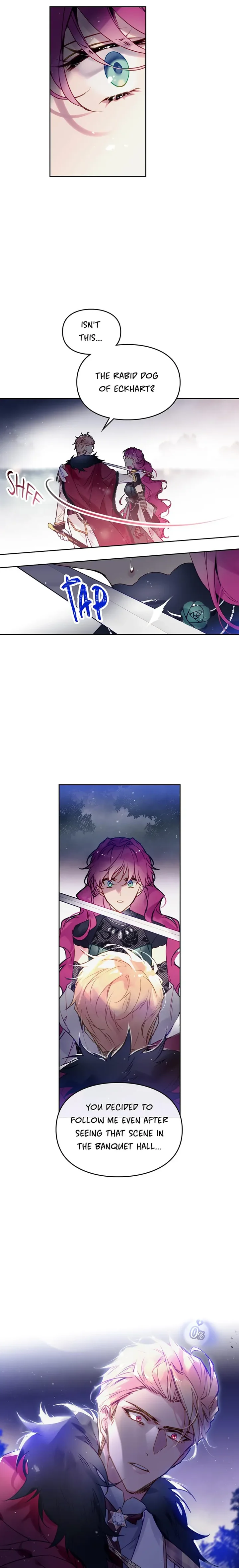 Death Is the Only Ending for the Villainess Chapter 14, page 9 of 11
