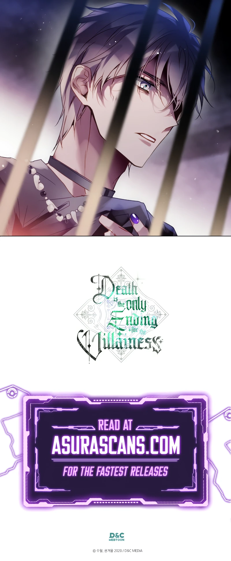 Death Is the Only Ending for the Villainess Chapter 142, page 9 of 9