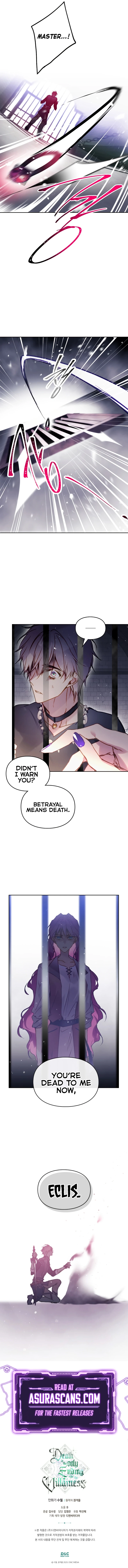Death Is the Only Ending for the Villainess Chapter 143, page 9 of 9