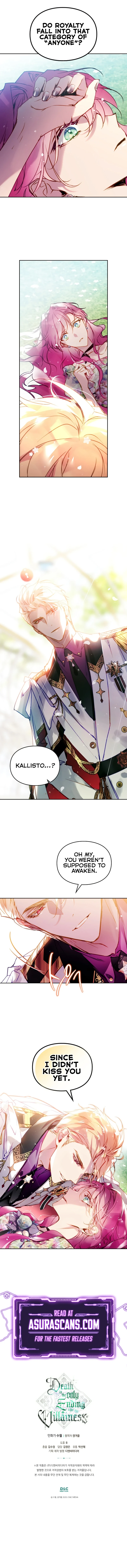 Death Is the Only Ending for the Villainess Chapter 145, page 9 of 9