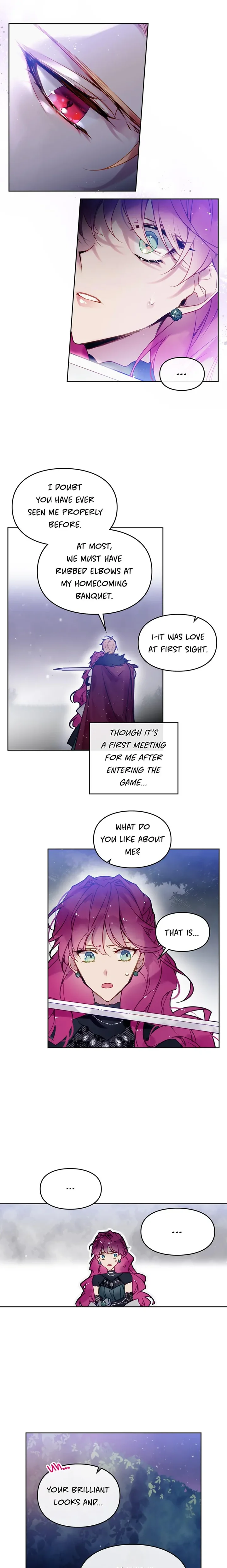 Death Is the Only Ending for the Villainess Chapter 15, page 6 of 11