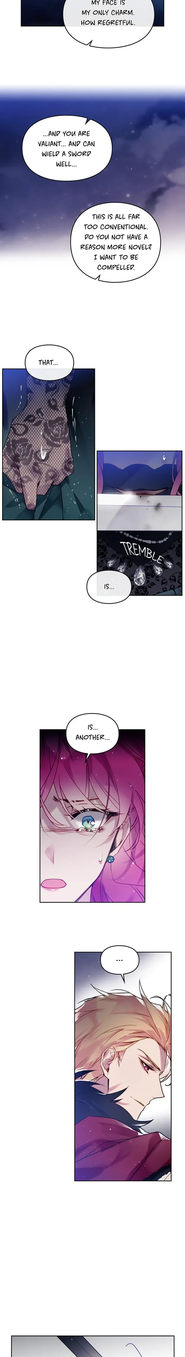 Death Is the Only Ending for the Villainess Chapter 15, page 7 of 11