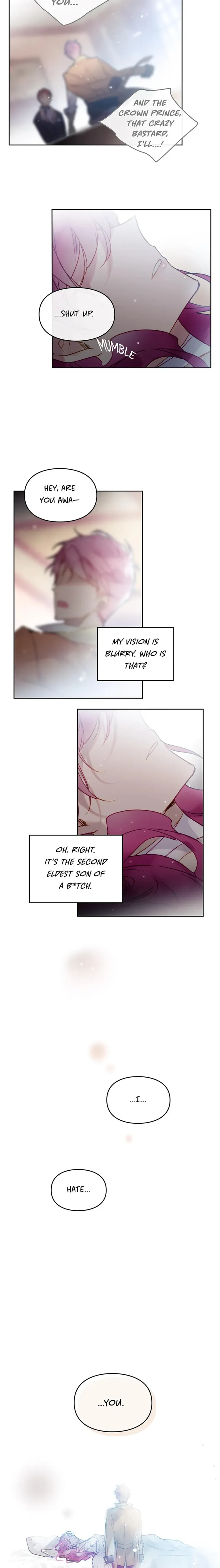 Death Is the Only Ending for the Villainess Chapter 16, page 11 of 12