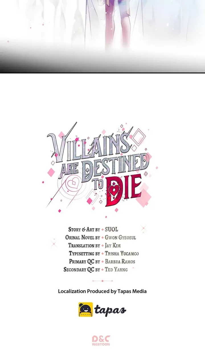 Death Is the Only Ending for the Villainess Chapter 16, page 12 of 12