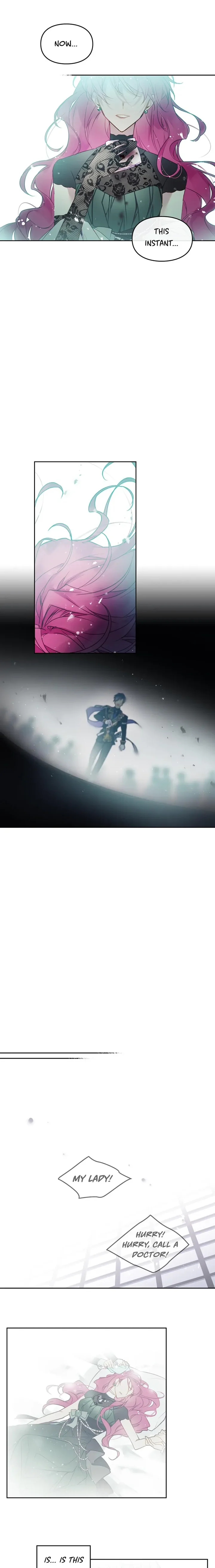 Death Is the Only Ending for the Villainess Chapter 16, page 6 of 12