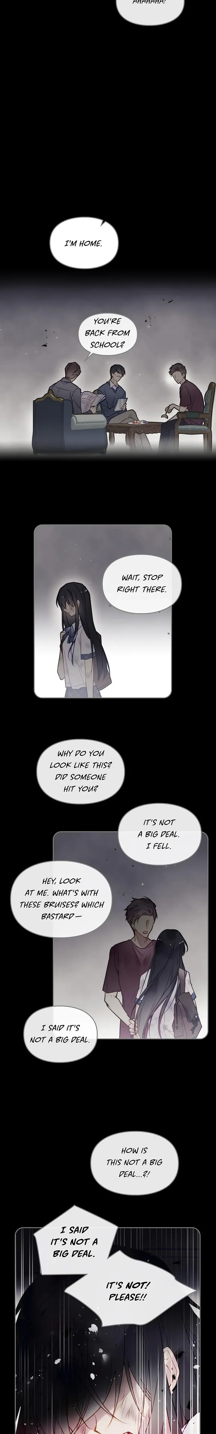 Death Is the Only Ending for the Villainess Chapter 16, page 8 of 12