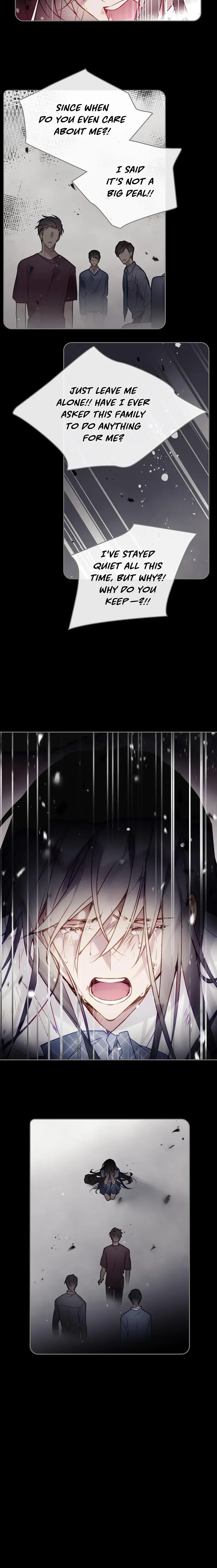 Death Is the Only Ending for the Villainess Chapter 16, page 9 of 12