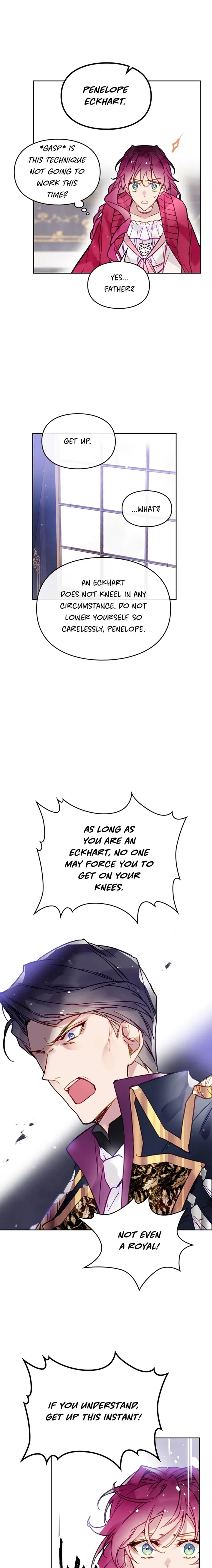 Death Is the Only Ending for the Villainess Chapter 17, page 11 of 12