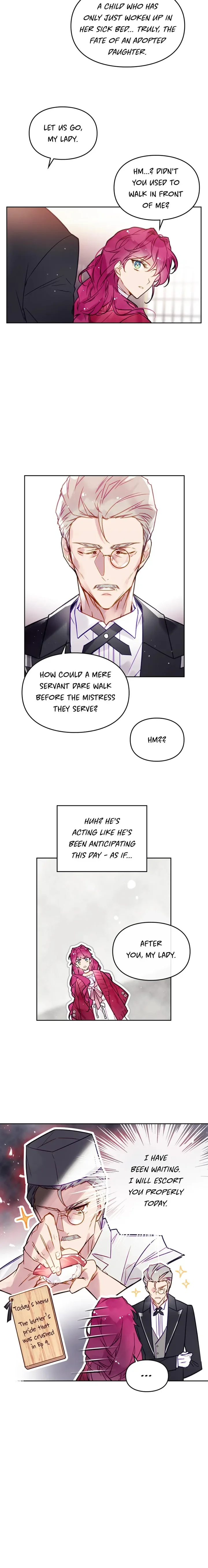 Death Is the Only Ending for the Villainess Chapter 17, page 7 of 12