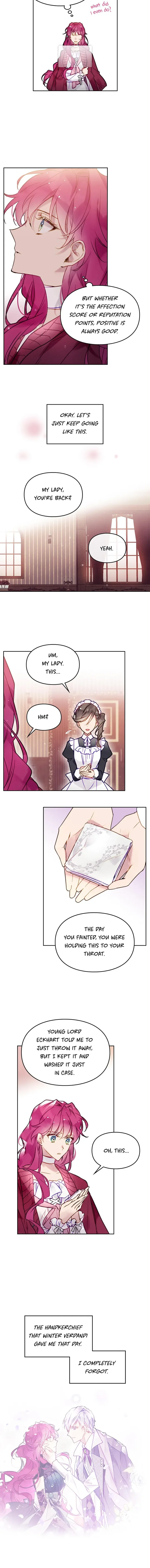 Death Is the Only Ending for the Villainess Chapter 18, page 6 of 10