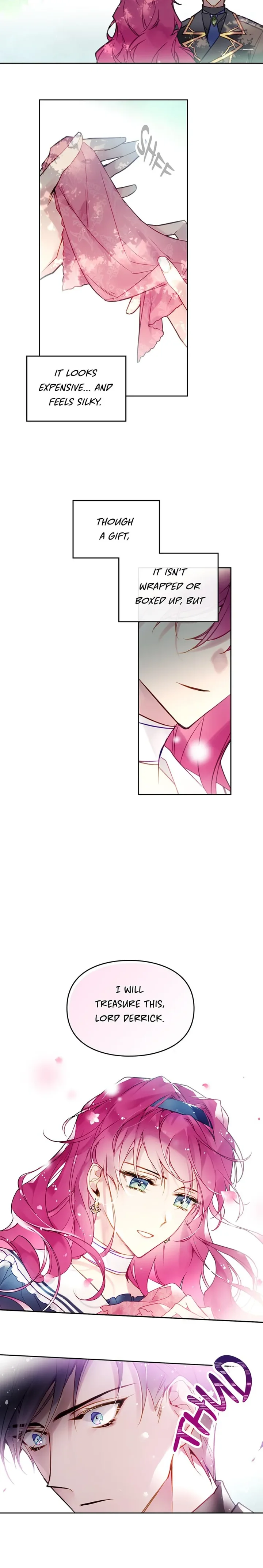Death Is the Only Ending for the Villainess Chapter 19, page 7 of 11
