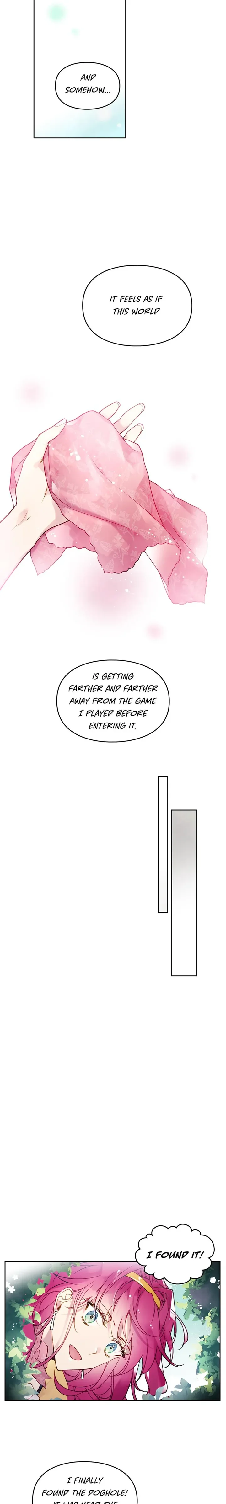 Death Is the Only Ending for the Villainess Chapter 19, page 9 of 11