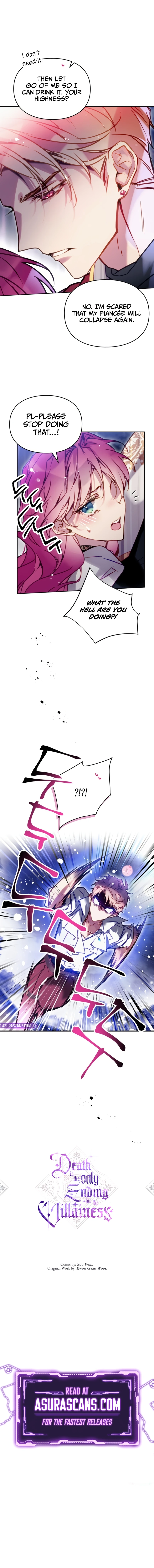 Death Is the Only Ending for the Villainess Chapter 196, page 9 of 9