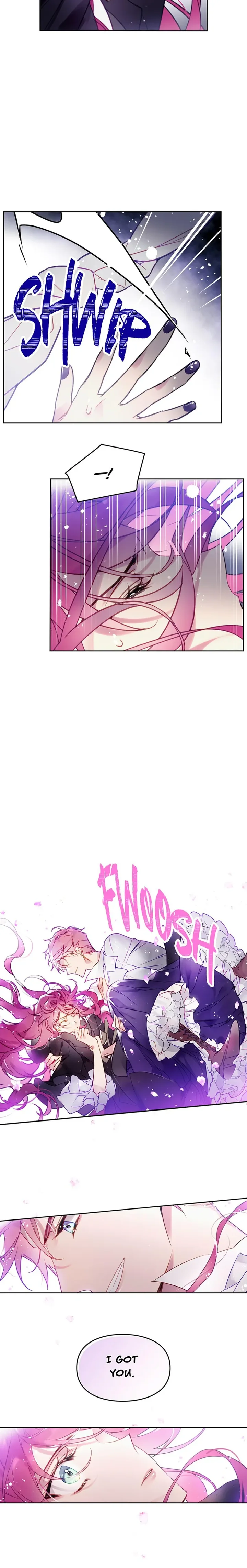 Death Is the Only Ending for the Villainess Chapter 20, page 10 of 11