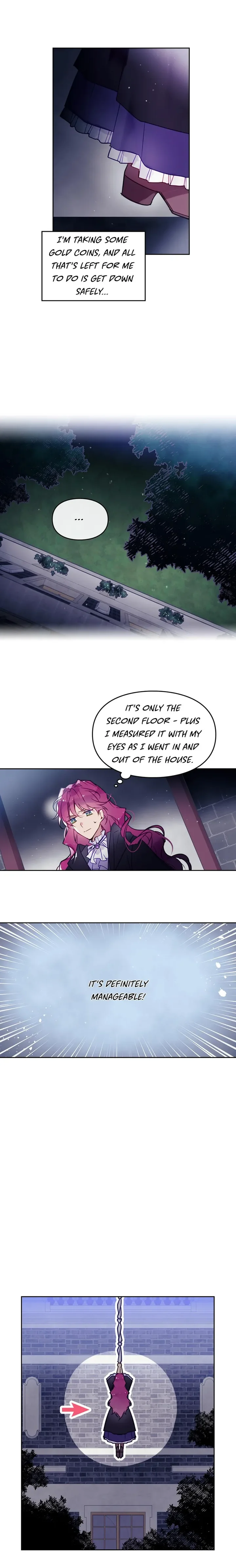 Death Is the Only Ending for the Villainess Chapter 20, page 6 of 11