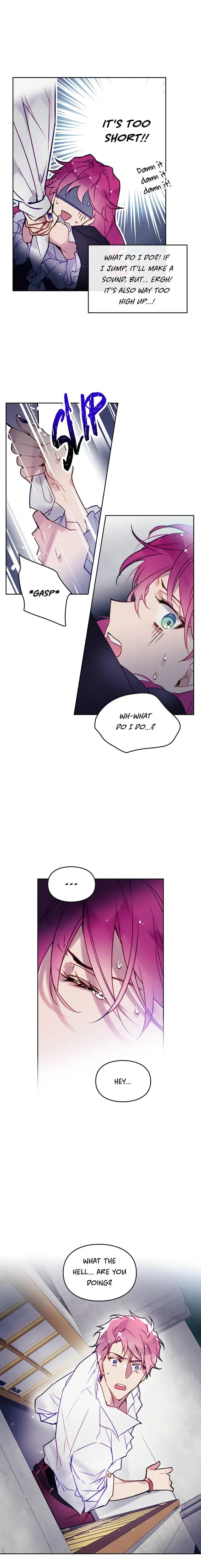Death Is the Only Ending for the Villainess Chapter 20, page 7 of 11