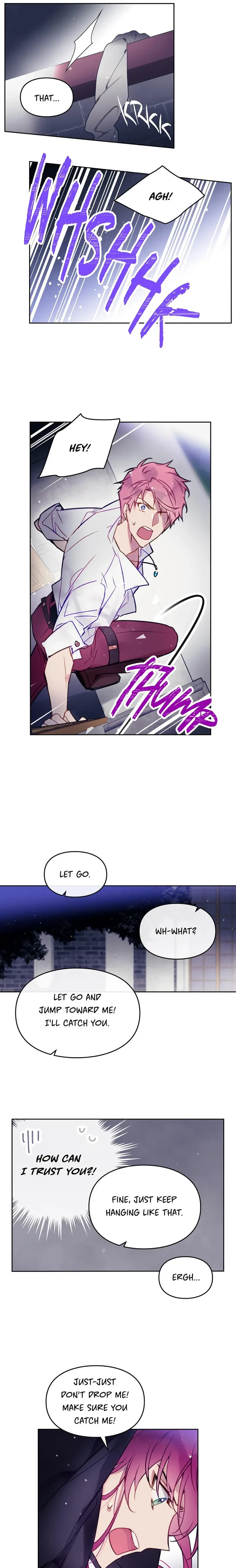 Death Is the Only Ending for the Villainess Chapter 20, page 9 of 11