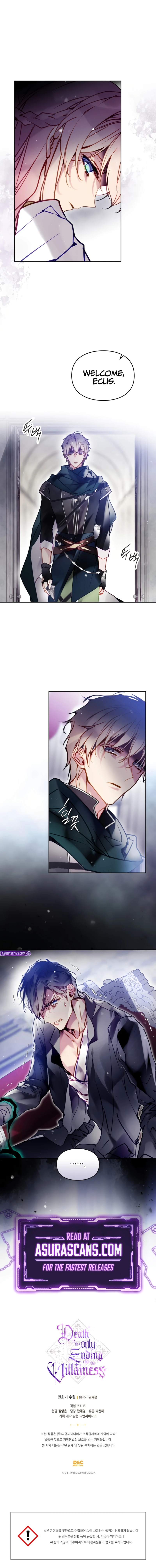 Death Is the Only Ending for the Villainess Chapter 202, page 8 of 8