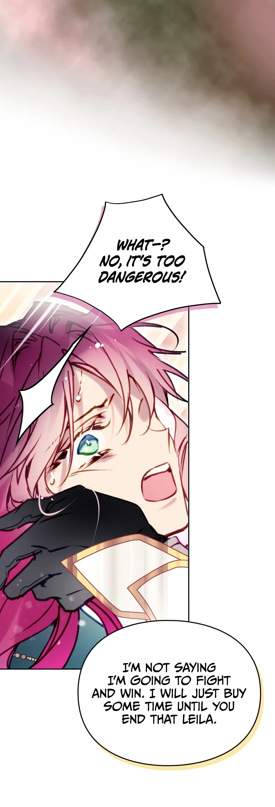 Death Is the Only Ending for the Villainess Chapter 209, page 11 of 14