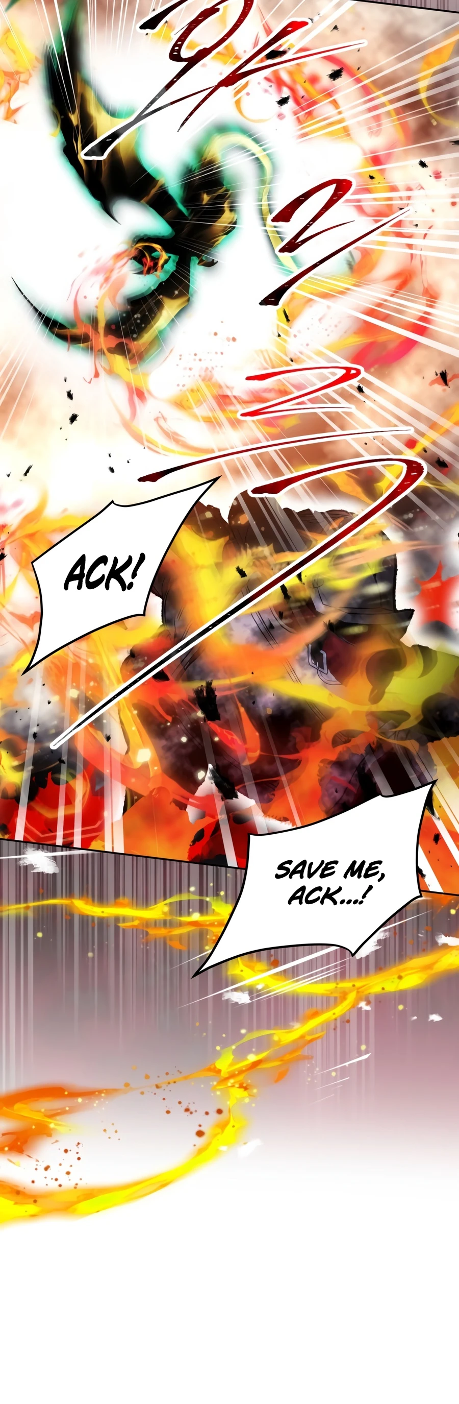 Death Is the Only Ending for the Villainess Chapter 209, page 7 of 14