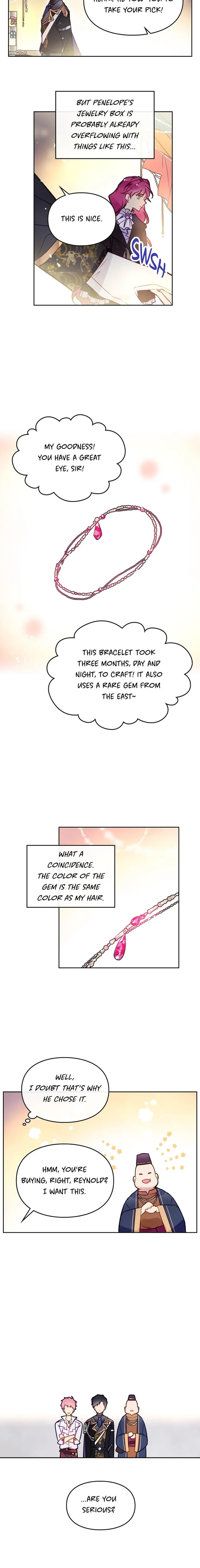 Death Is the Only Ending for the Villainess Chapter 21, page 10 of 12
