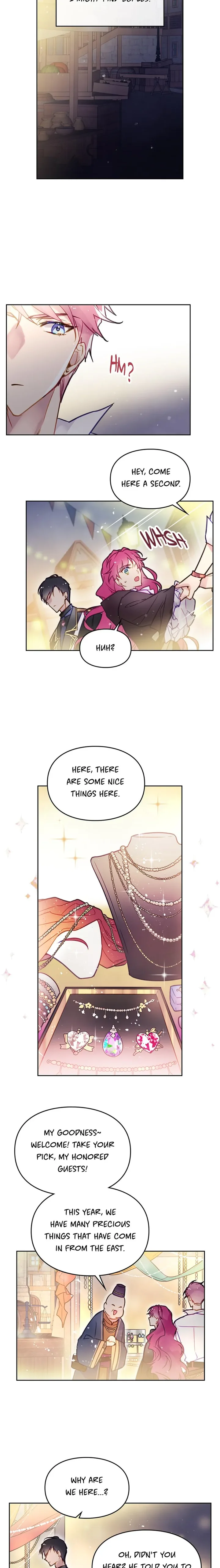 Death Is the Only Ending for the Villainess Chapter 21, page 9 of 12