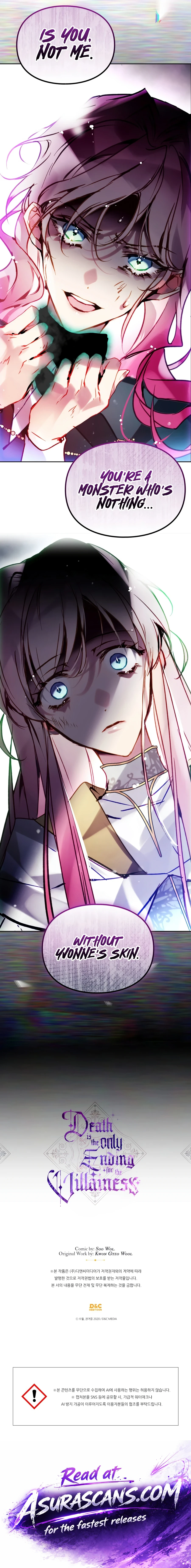 Death Is the Only Ending for the Villainess Chapter 210, page 14 of 14