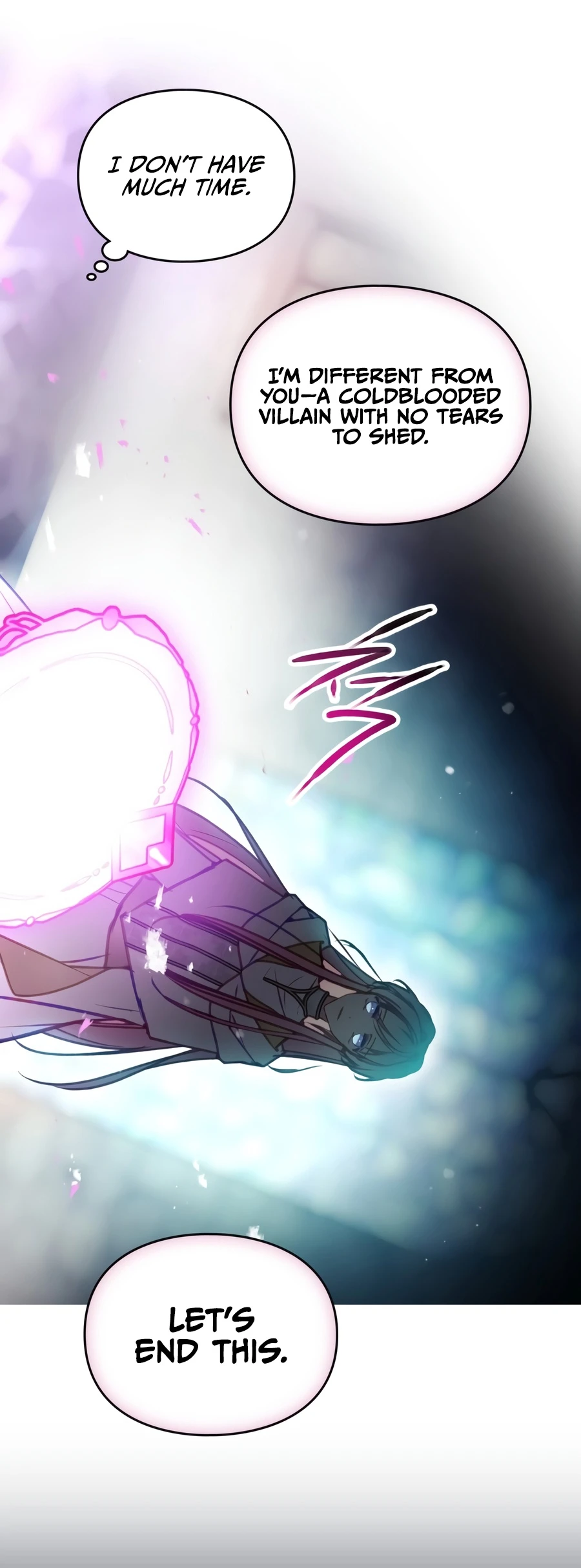 Death Is the Only Ending for the Villainess Chapter 210, page 5 of 14