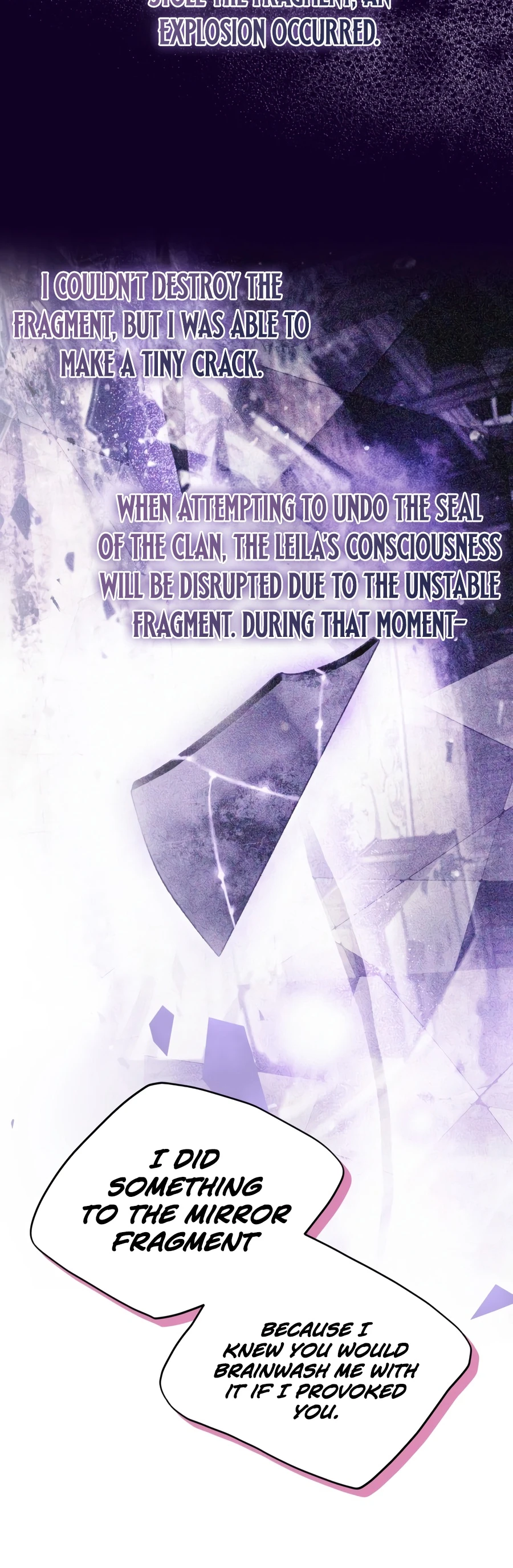 Death Is the Only Ending for the Villainess Chapter 211, page 7 of 14
