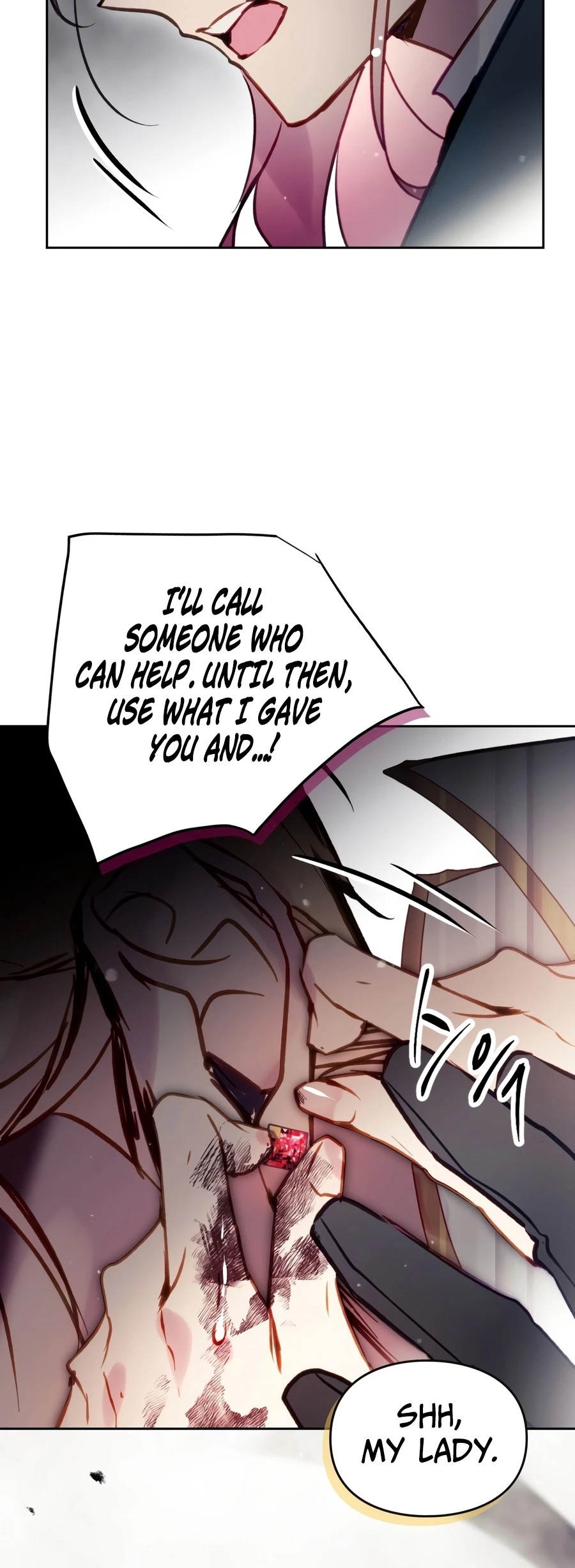 Death Is the Only Ending for the Villainess Chapter 212, page 11 of 14