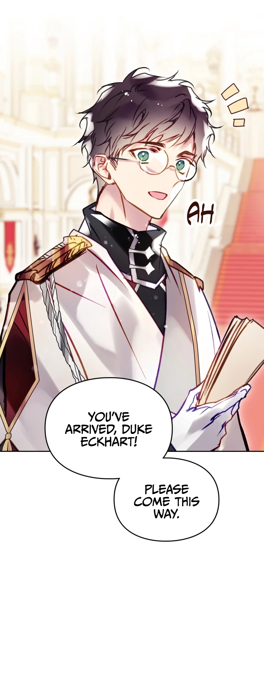 Death Is the Only Ending for the Villainess Chapter 213, page 12 of 13