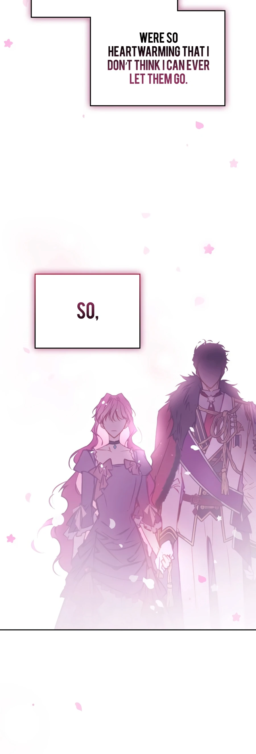 Death Is the Only Ending for the Villainess Chapter 213, page 9 of 13