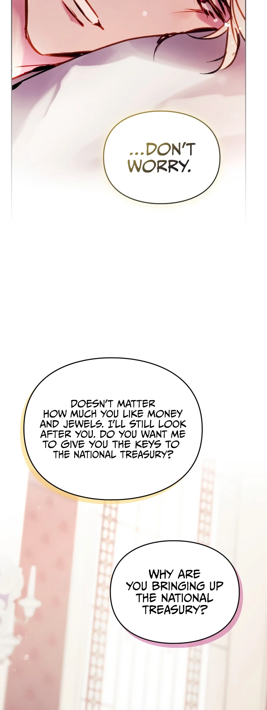 Death Is the Only Ending for the Villainess Chapter 214, page 17 of 20
