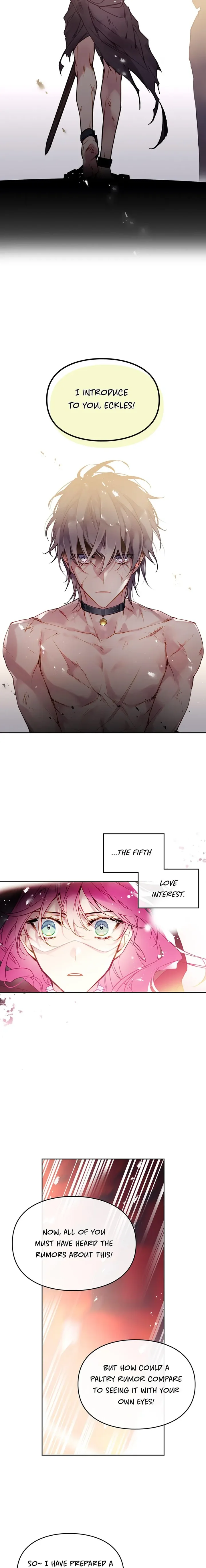 Death Is the Only Ending for the Villainess Chapter 22, page 10 of 11