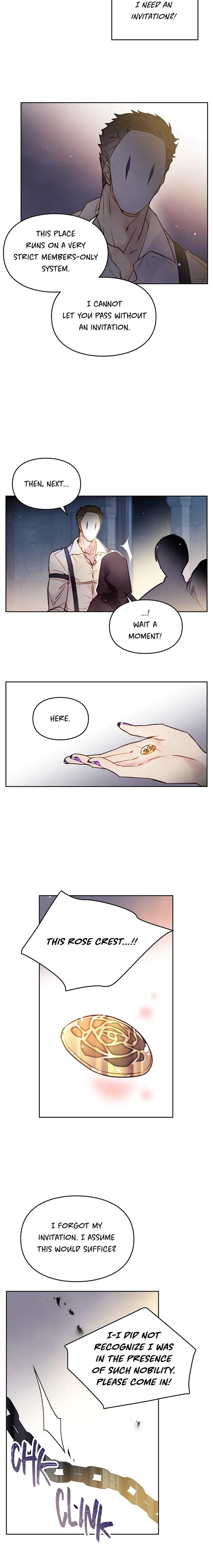Death Is the Only Ending for the Villainess Chapter 22, page 6 of 11